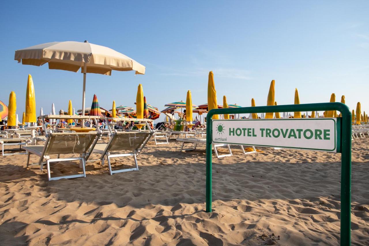 לידו די ג'סולו Hotel Trovatore מראה חיצוני תמונה