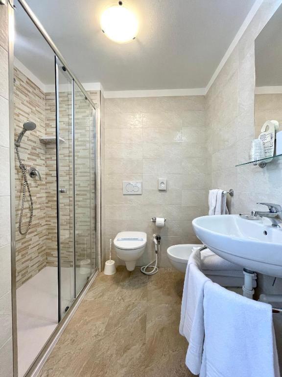 לידו די ג'סולו Hotel Trovatore מראה חיצוני תמונה