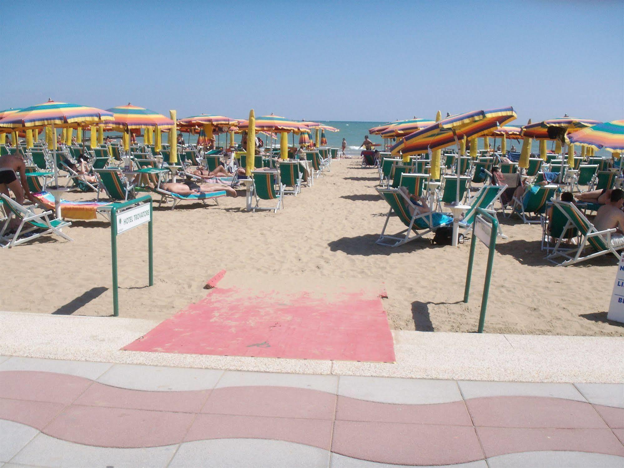 לידו די ג'סולו Hotel Trovatore מראה חיצוני תמונה