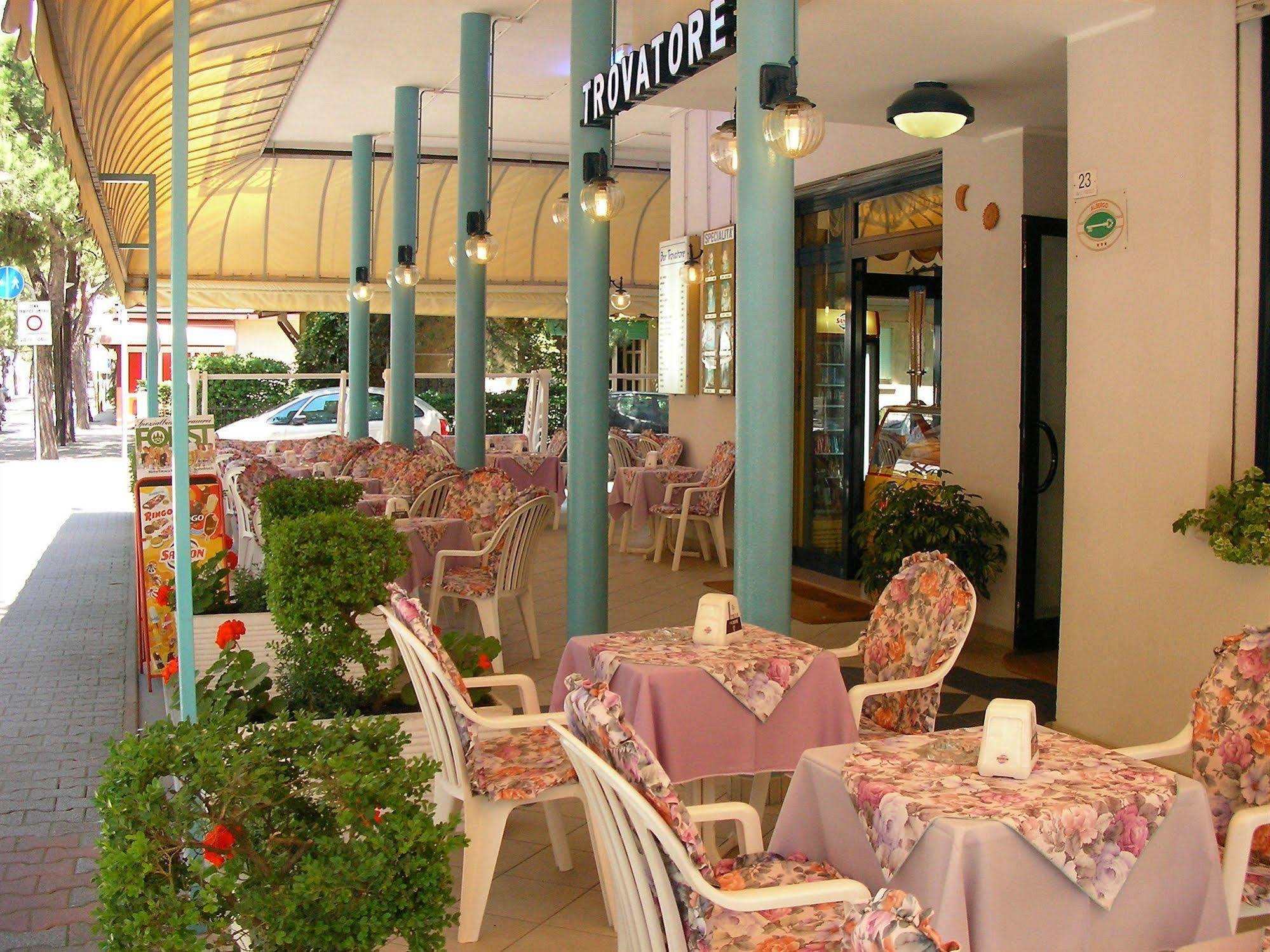 לידו די ג'סולו Hotel Trovatore מראה חיצוני תמונה